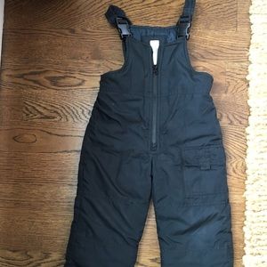 Carters size 2t snow pants